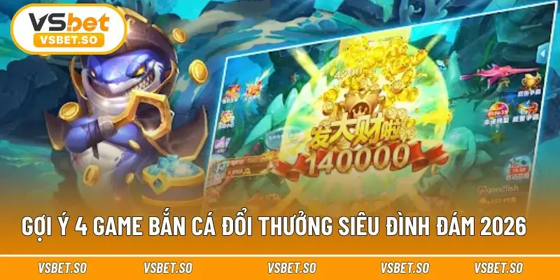 Dễ dàng chọn game hay từ nền tảng Vsbet 