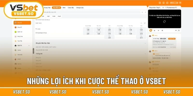 Lý do nên cá cược thể thao ở nhà cái